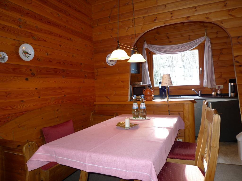 Landhaus Meyer Riefensbeek 客房 照片