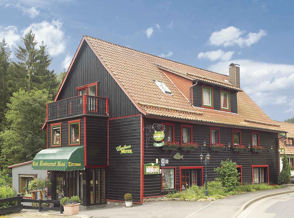 Landhaus Meyer Riefensbeek 客房 照片