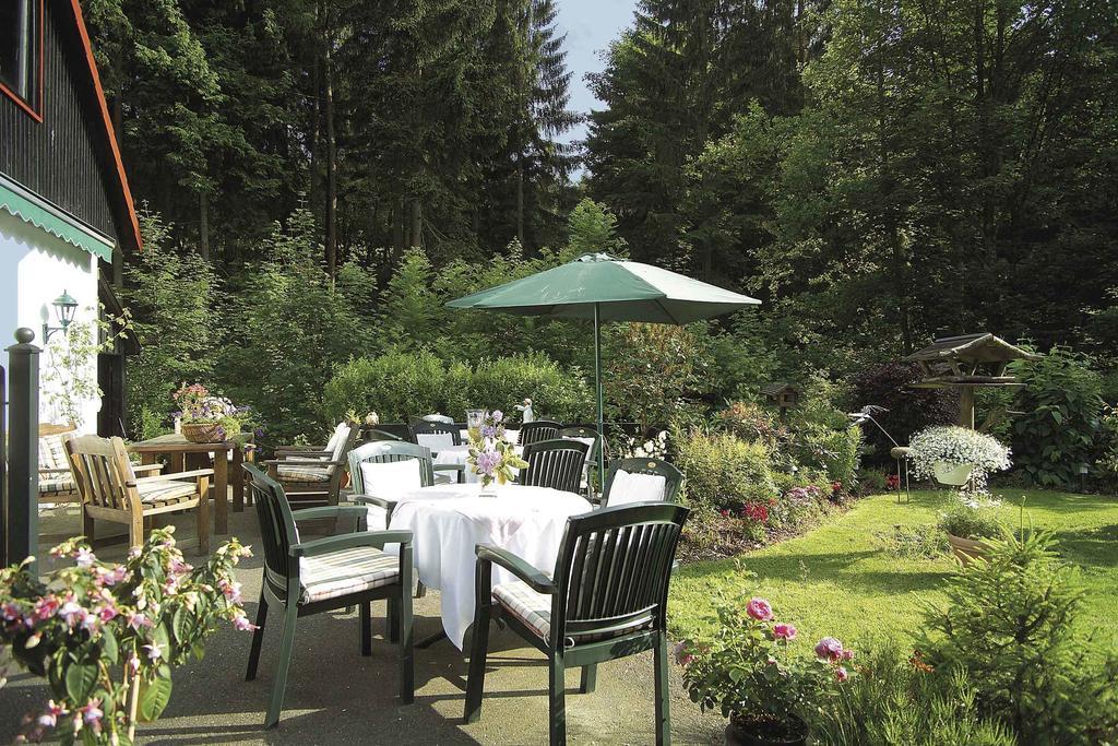 Landhaus Meyer Riefensbeek 客房 照片
