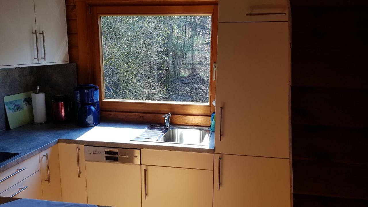 Landhaus Meyer Riefensbeek 外观 照片